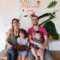 La maison de Charles y Luisa