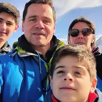 Maison près du port et de la plage