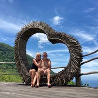 Un petit coin de paradis au pays basque, entre les plages de Biarritz et de Saint Jean de Luz