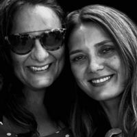 La maison de Silvia y Laura