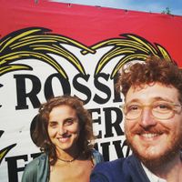 La maison de Francesca e Leonardo