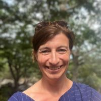 Appartement avec vue sur un champ de manguiers à quelques minutes du bord de mer.