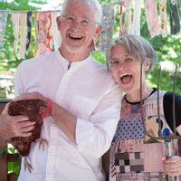 La maison de Peter & Anne