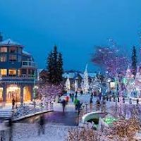 WHISTLER CHALET