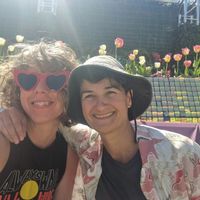 La maison de Monique & Sophie