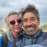 Maison très agréable, au calme, vraiment entouré par la nature.