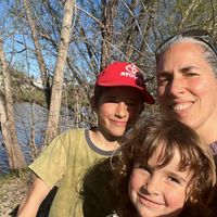 La maison de Selva y Familia