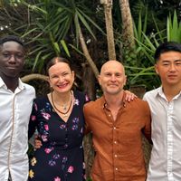 La maison de María José