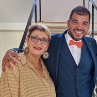 La chambre privée de Patricia,  proximité Roubaix et Lille.