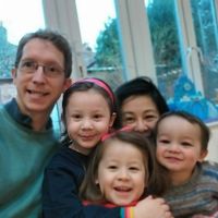 La maison de Felicity & James