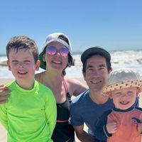 La maison de Christopher