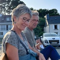 Corps de ferme dans le Finistère