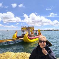 La maison de PATRICIA