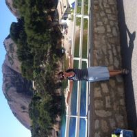 Fermettes au cœur de la nature.