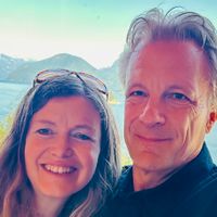 La maison de Maggie & Walter