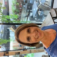 Une chambre double dans un duplex