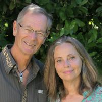 Tahiti presqu'île, Suite parentale indépendante dans un grande maison avec piscine