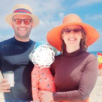 Casa di Baptiste and Jess