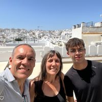 La maison de Ruben i Gemma