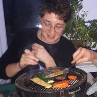 La cabane de Laetitia