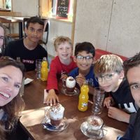 La maison de Delphine et Laurent: large house close to Paris