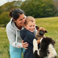 Un petit nid douillet à la montagne