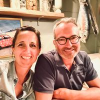 La maison de Mathilde & Vincent