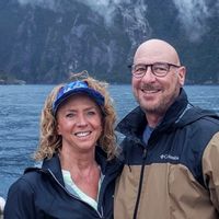 La maison de Jim and Lynn