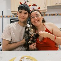 La maison de Vero y Felipe