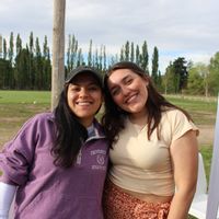 La maison de Vero y Micaela