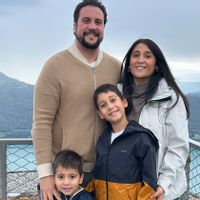 Maison familiale à Aix-les-bains, entre lac et montagnes.
