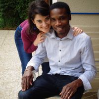 La maison de Marie et Rodrigue