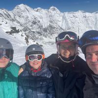 notre bonheur au pied des pistes de piau engaly