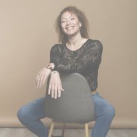 L'appartement de Laetitia, situé dans un petit village.