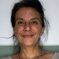 Le studio de Marie-Caroline