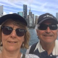 La maison de Sylvie et Olivier