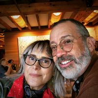 La maison de Olga & Barnaby