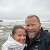 La maison de Tim and Mona