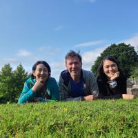 Superbe maison avec un jardin paradisiaque!