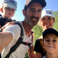 Notre maison familiale proche de Bordeaux et de l’océan