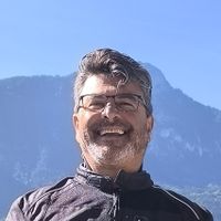 la chambre de Patrice