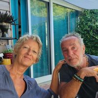 La maison de Nathalie & Eric, la campagne à 2 pas de Bordeaux, vue sur les vignes