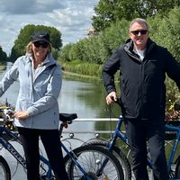 La maison de Margaret