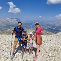 Chalet en moyenne montagne