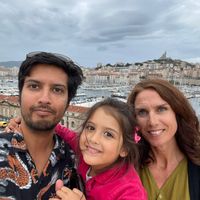 Casa di Delphine, Shakti et Eléa Lekha