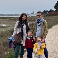 Une maison familiale proche de la mer