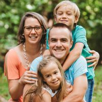 La maison de Caroline