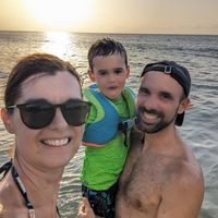 La maison de Michel et Céline