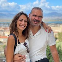 Excellente maison située à 500 mètres de la plage et dans le centre historique du village.