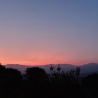 2 chambes,  vue mer et montagne